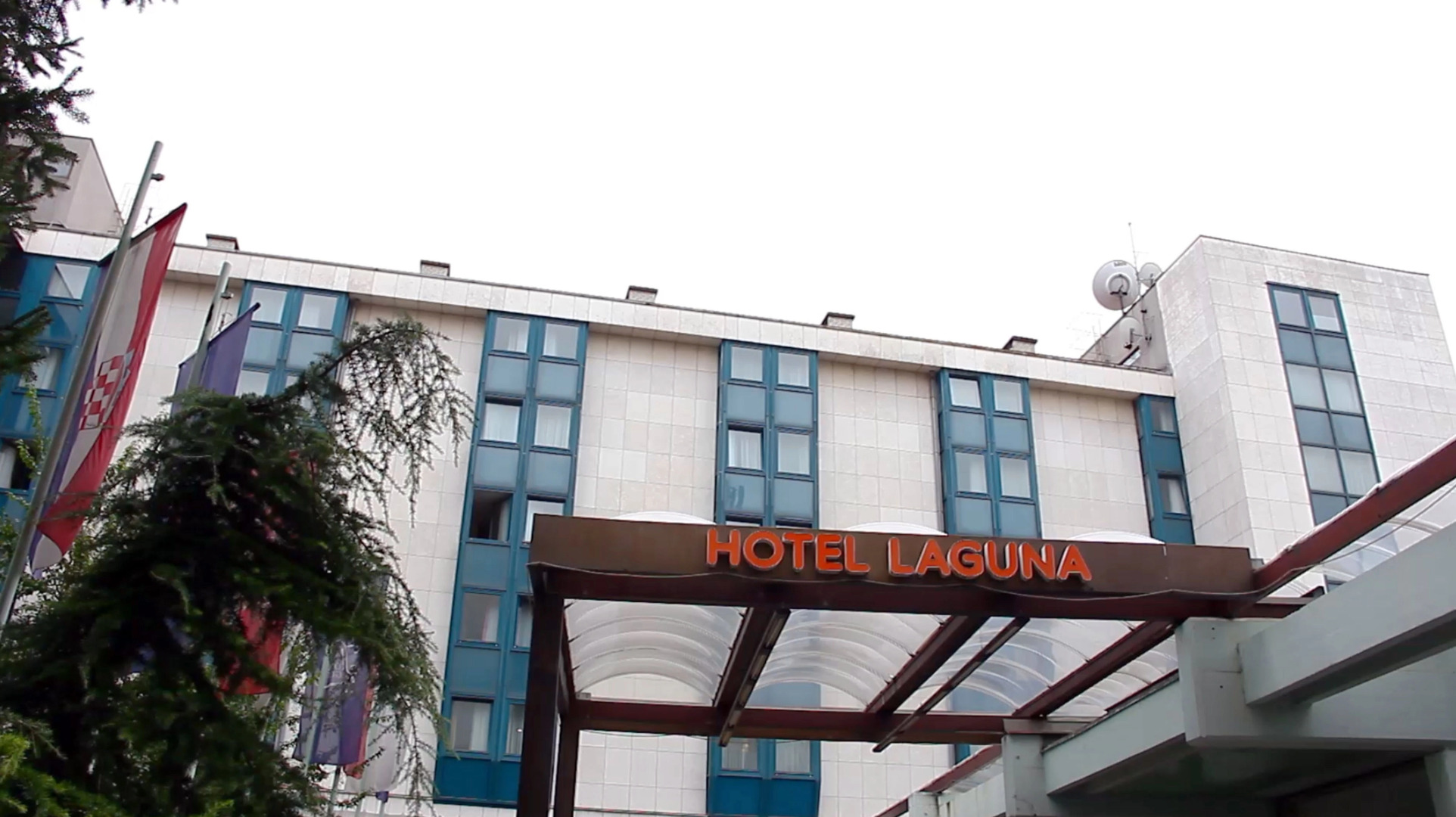 Hotel Laguna