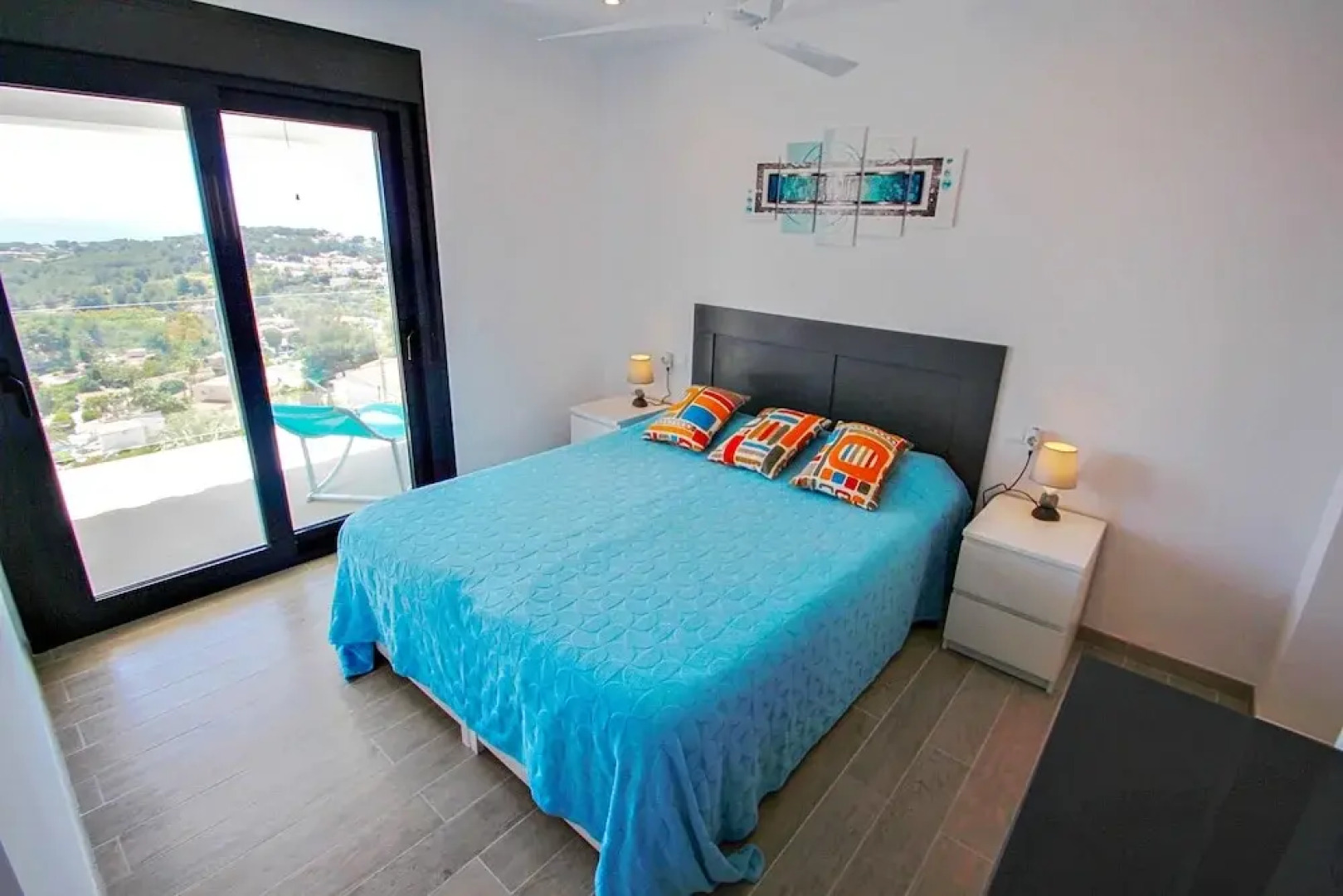 Amigos - holiday home with private swimming pool in Moraira