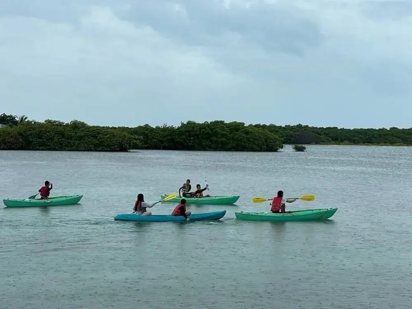 Tarpon Sands