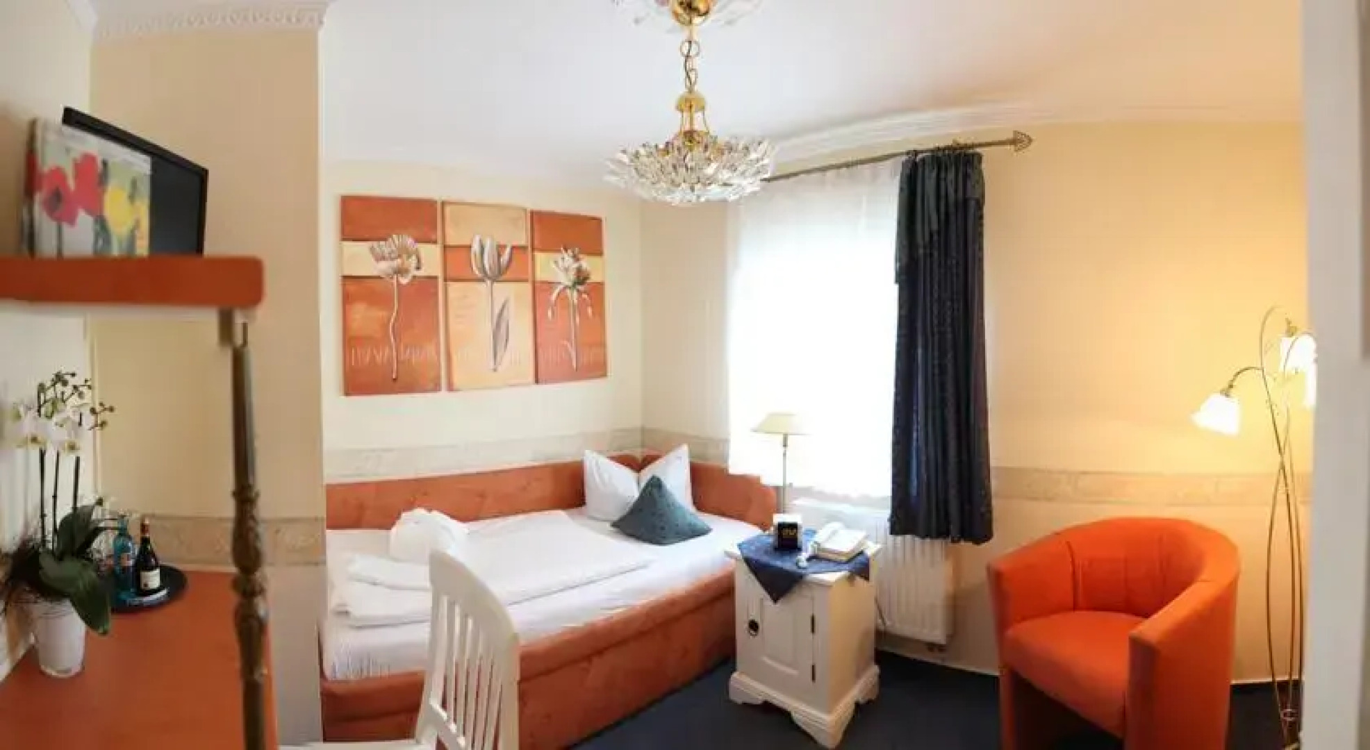 Hotel Atlantic garni