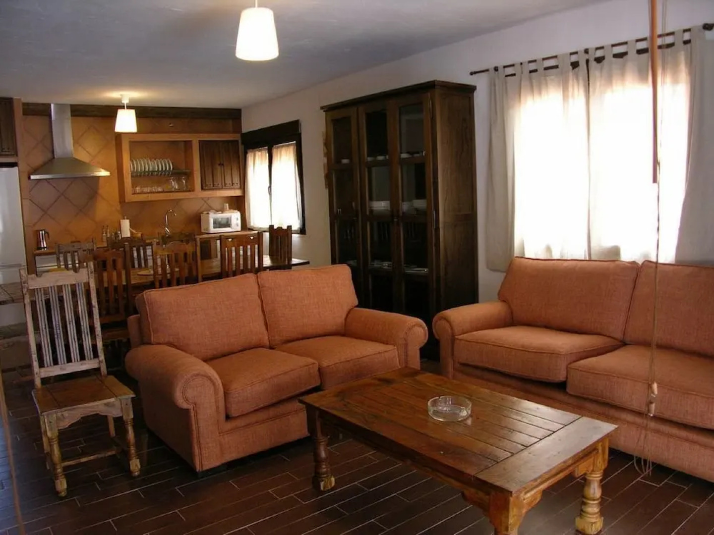 Casa Rural Las Serijuelas