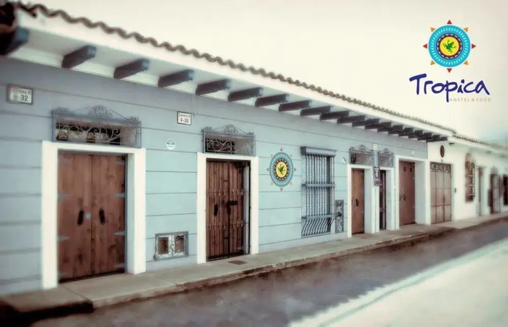 Tropica Hostel