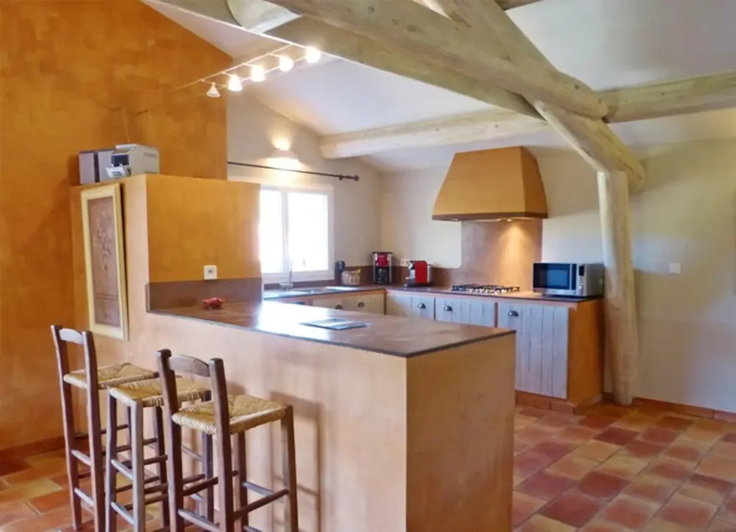 Villa With 4 Bedrooms in Simaine La Rotonde, With Shared Pool, Furnished Garden and Wifi