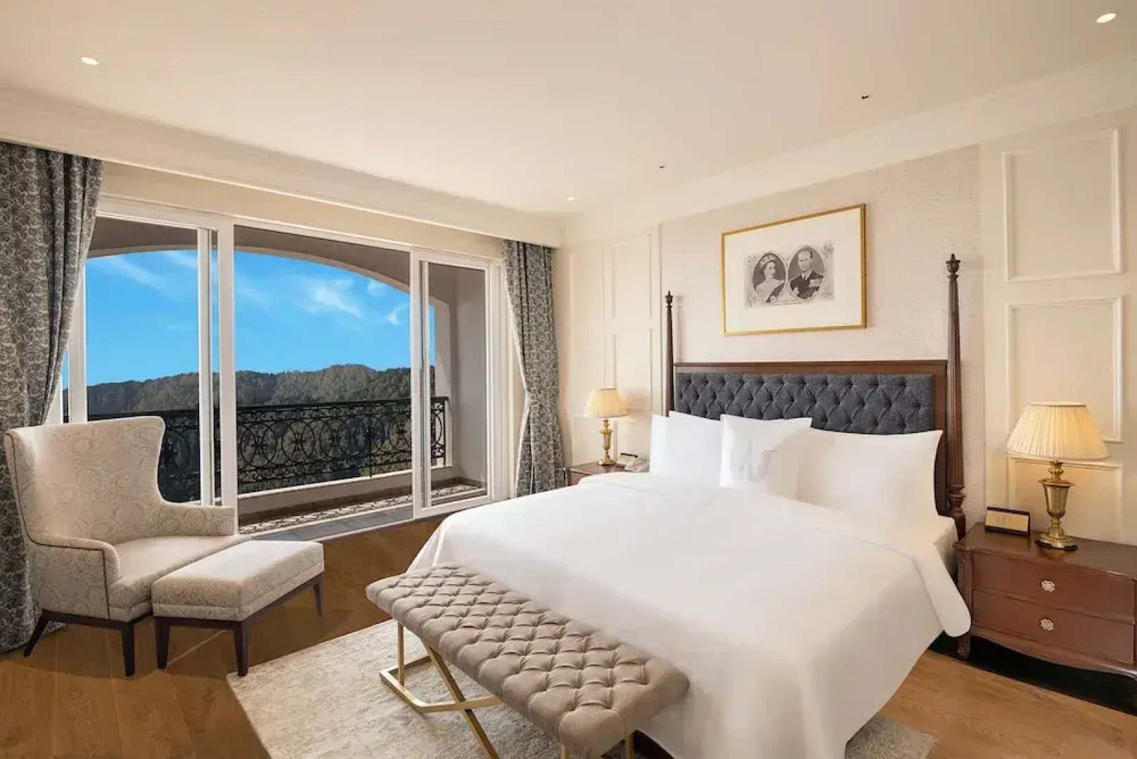 Welcomhotel by ITC Hotels, Tavleen, Chail