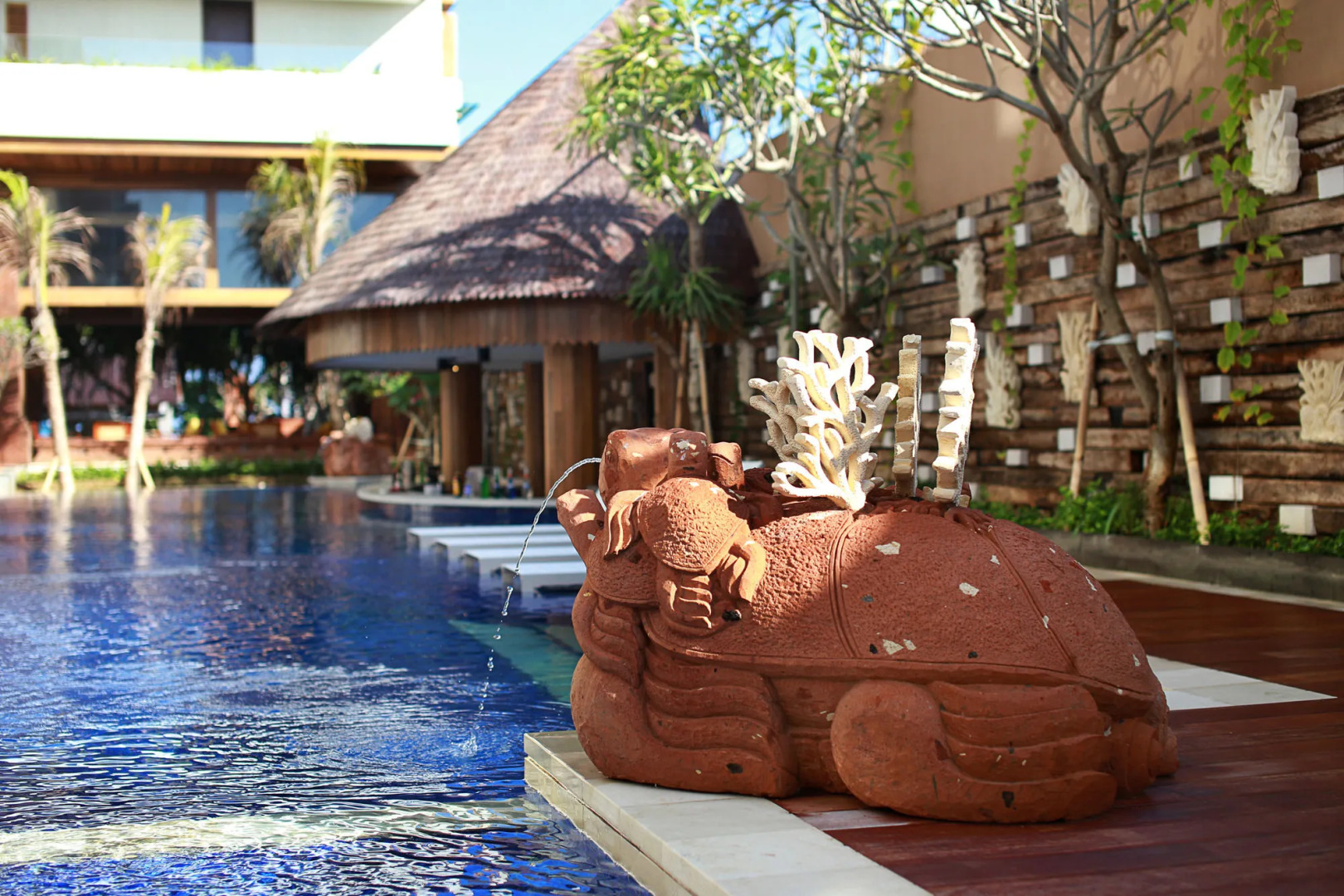 Jimbaran Bay Beach Resort & Spa