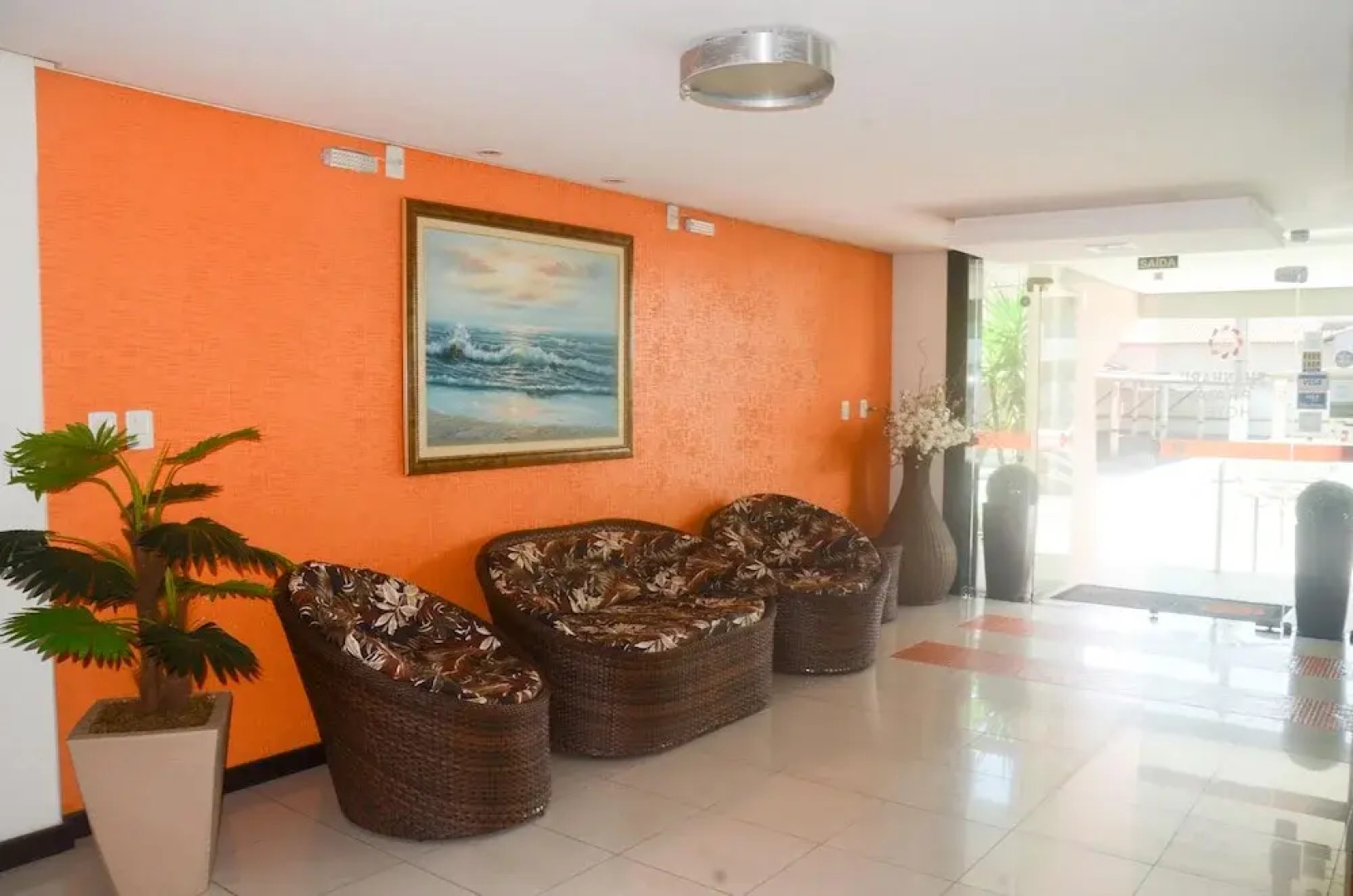 Thanharu Praia Hotel