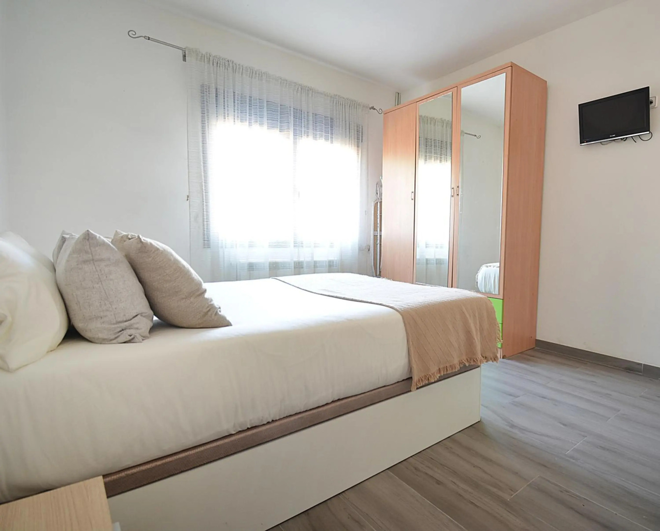 Casa de playa en un pequeño paraíso