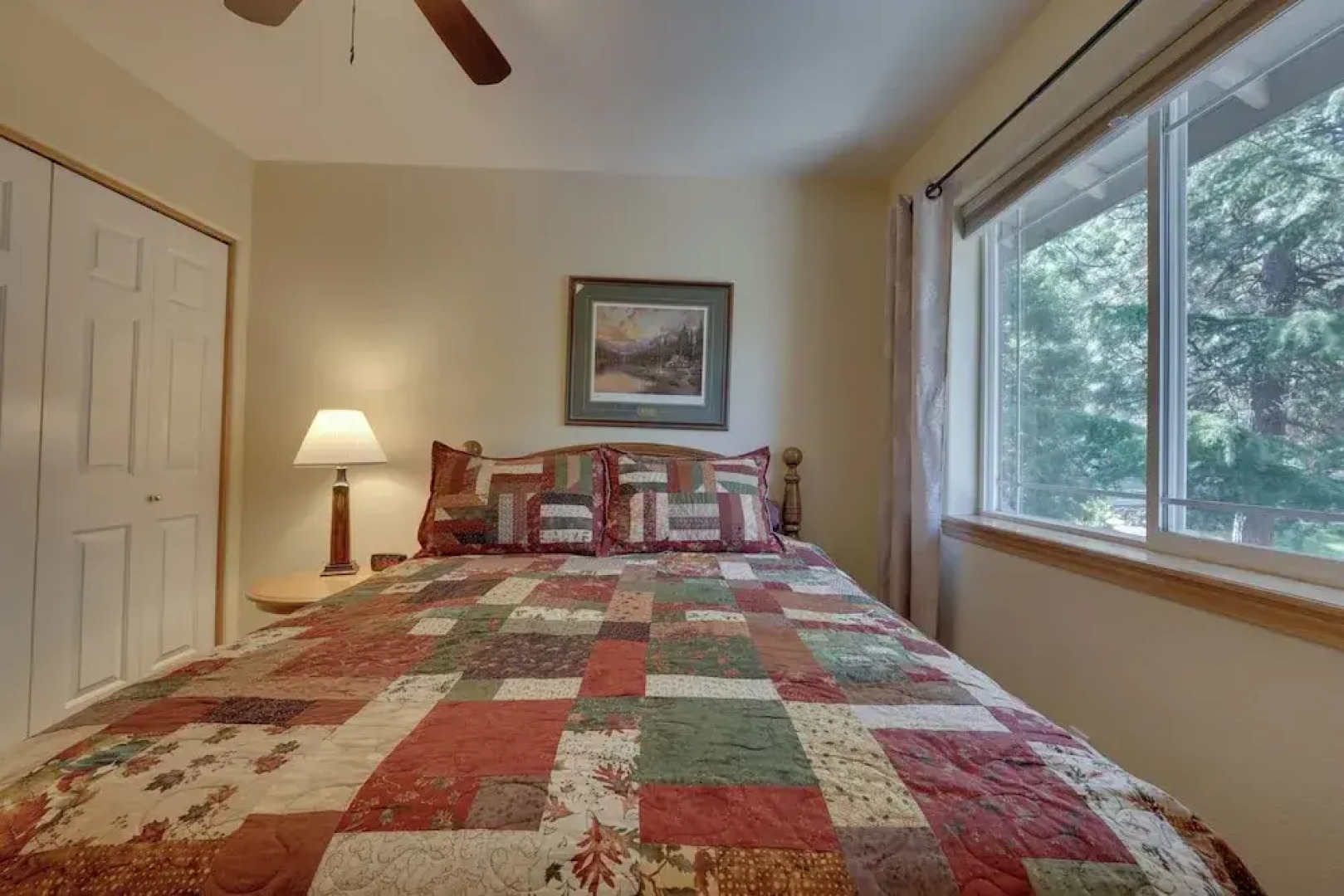 Rustic Klamath Falls Retreat w/ Private Deck!