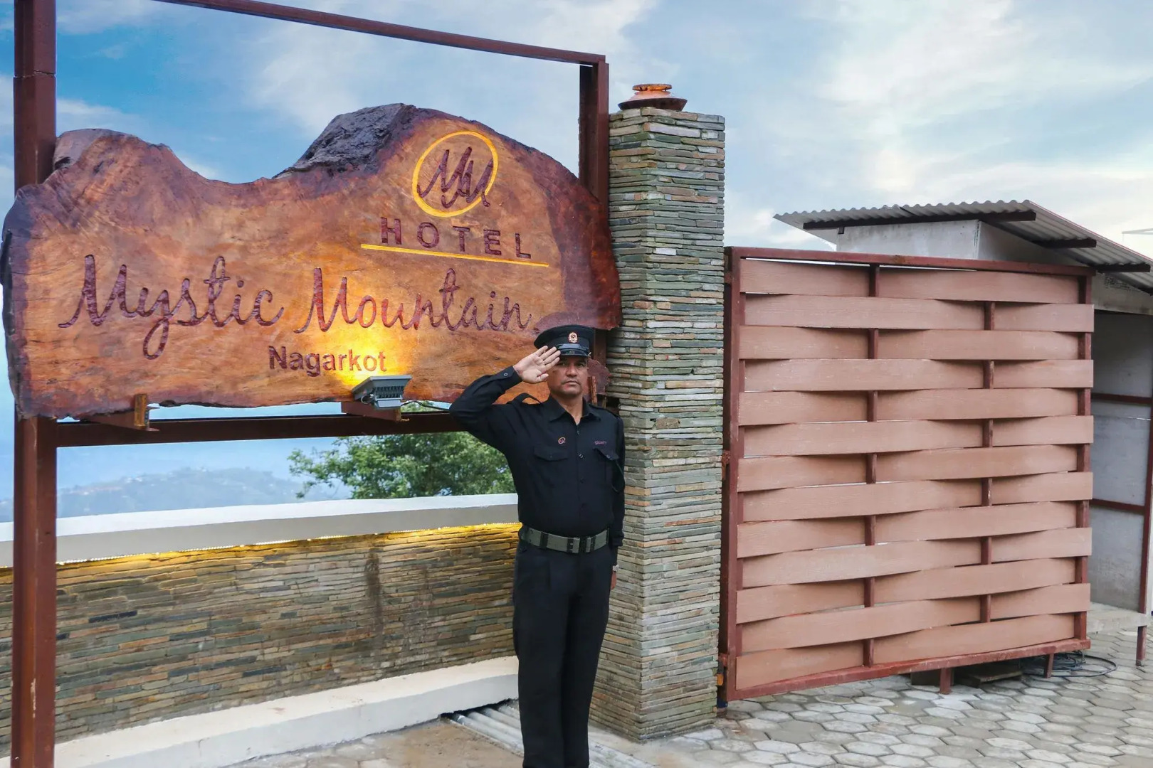 Hotel Mystic Mountain