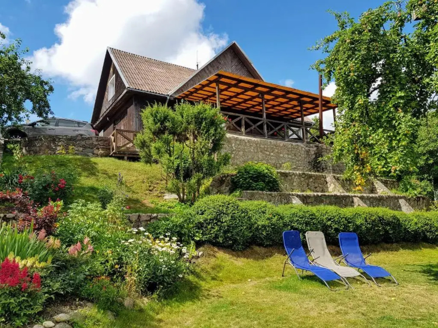 Augutės Zurlienės svečių namai