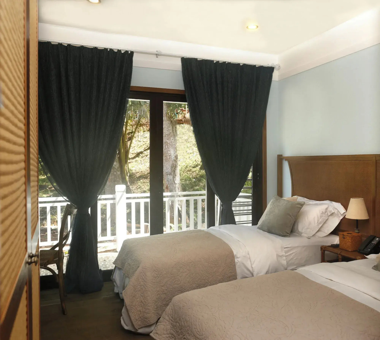 shell villa apartel resort