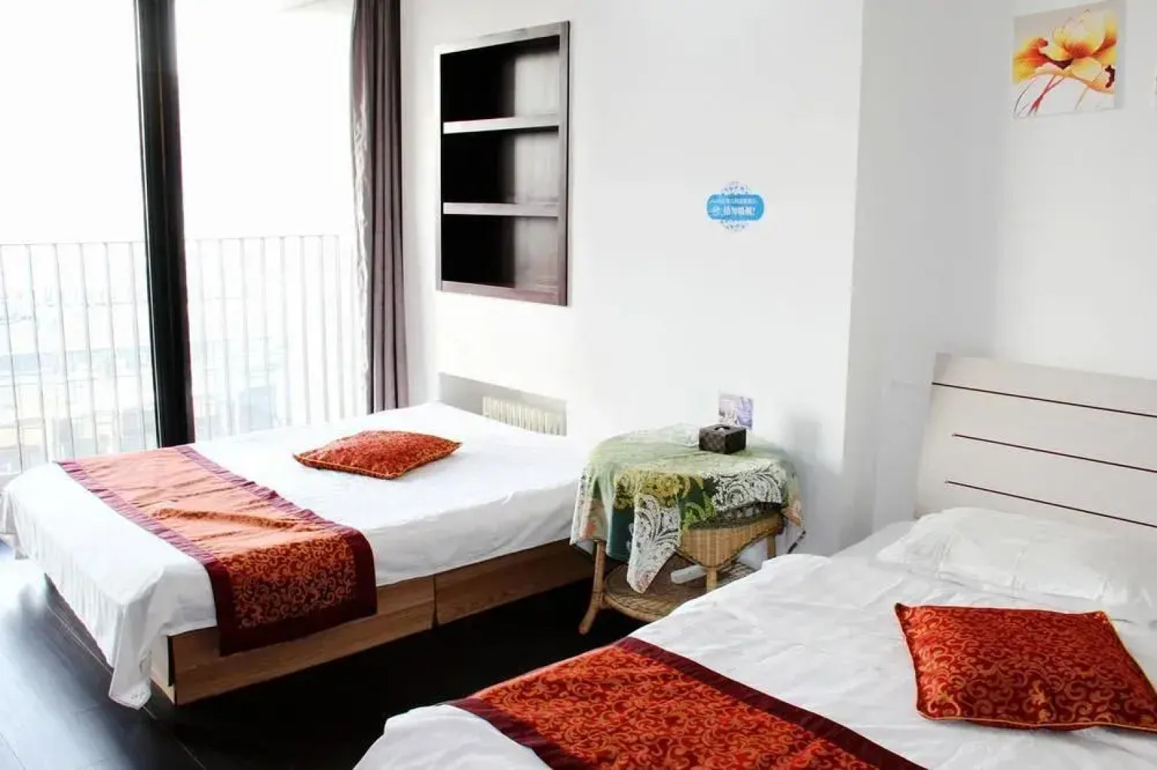 Enji Apartment Hotel Bainianhui - Dalian