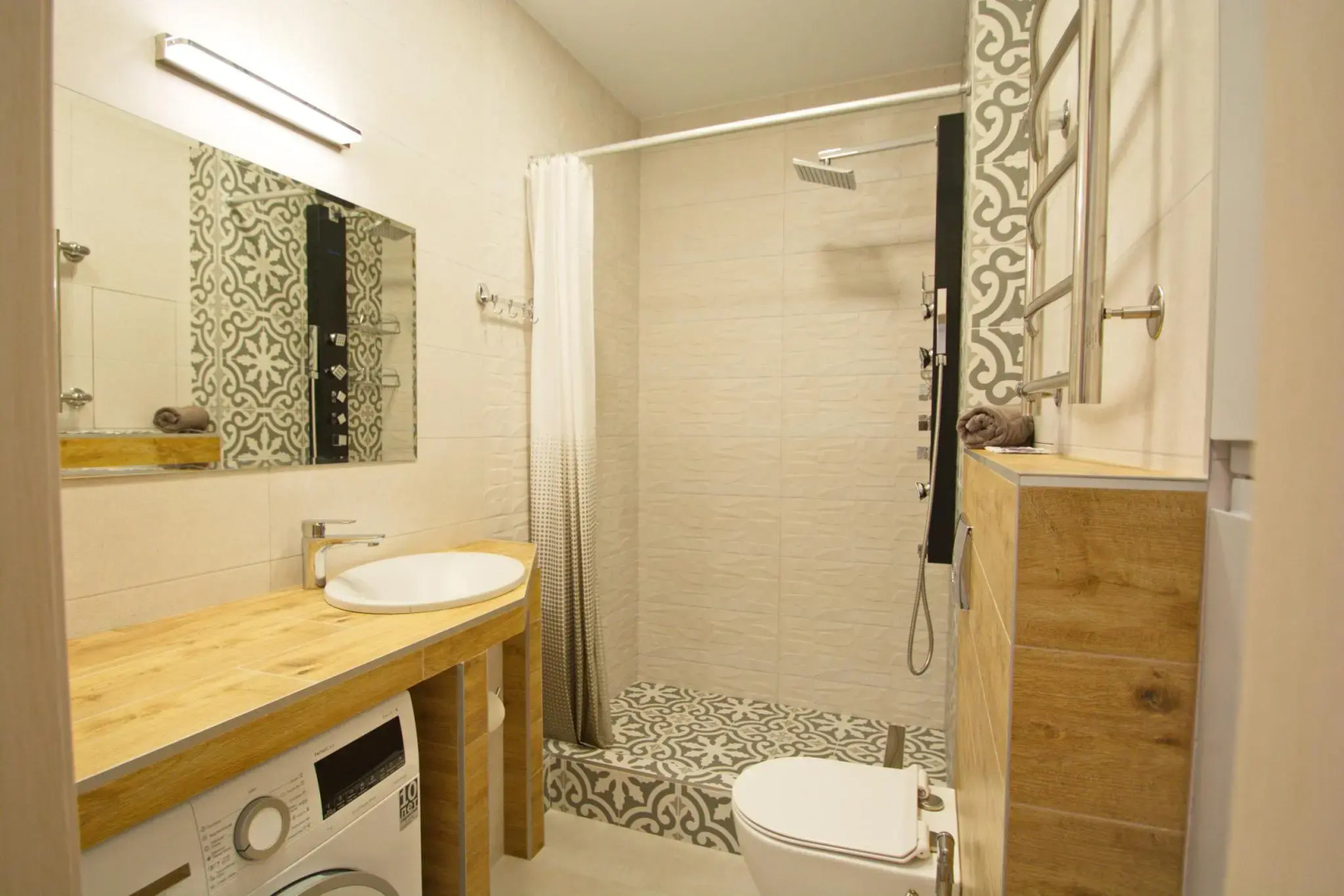 Апартон на проспекте Независимости 88