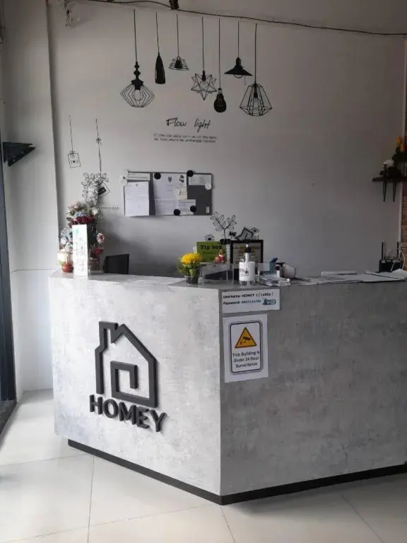 HOMEY-Don Mueang Airport Hostel