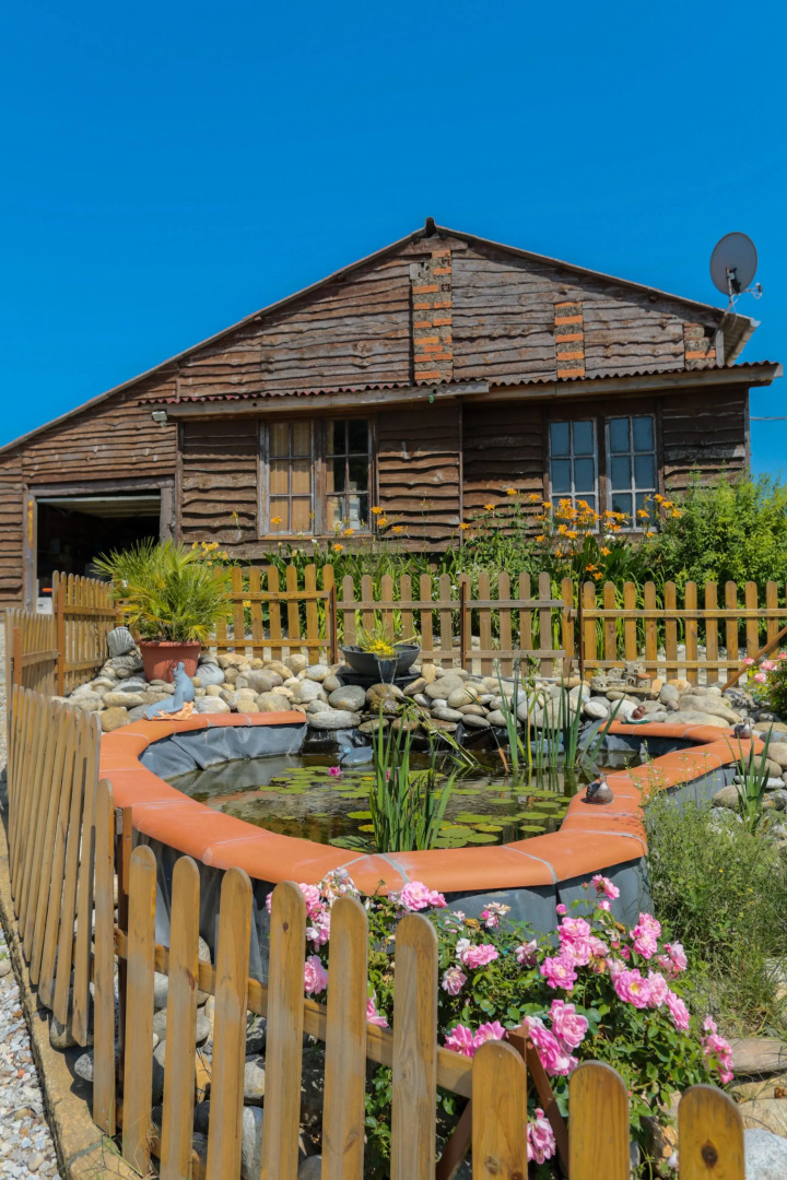 Camping Domaine du Bourdieu