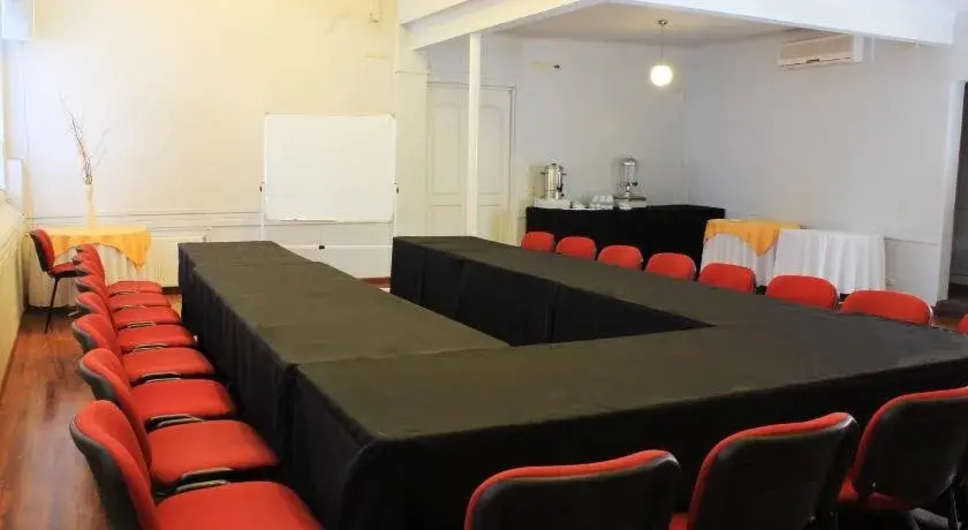 Hotel Las Terrazas Business