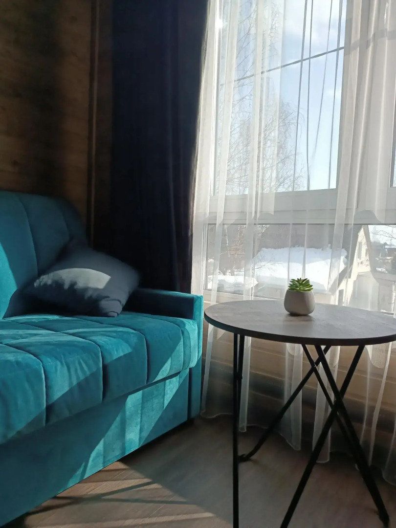 Загородный коттедж DACHA (Дача)