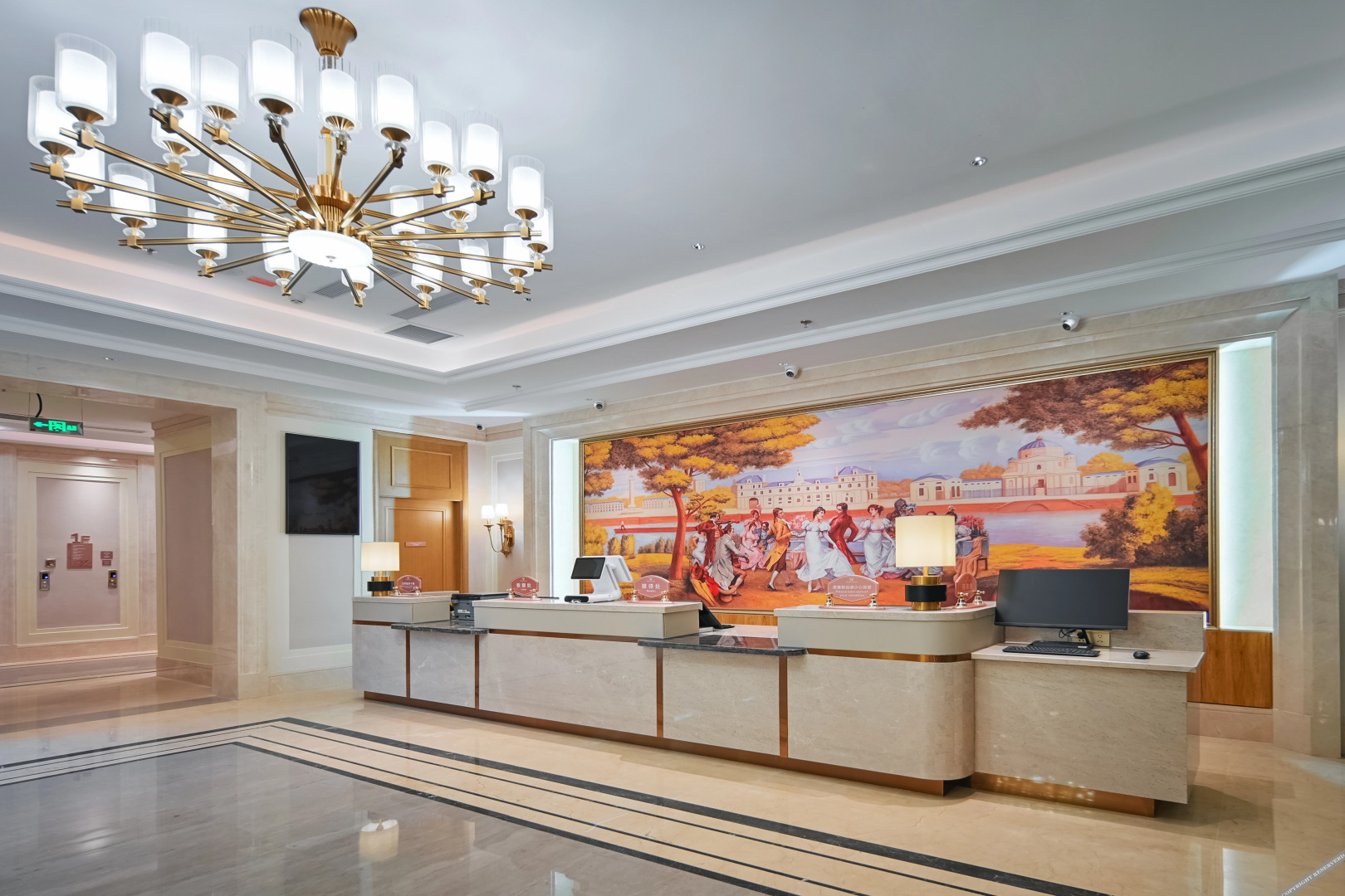 Vienna Hotel (Yecheng Zero Kilometer)