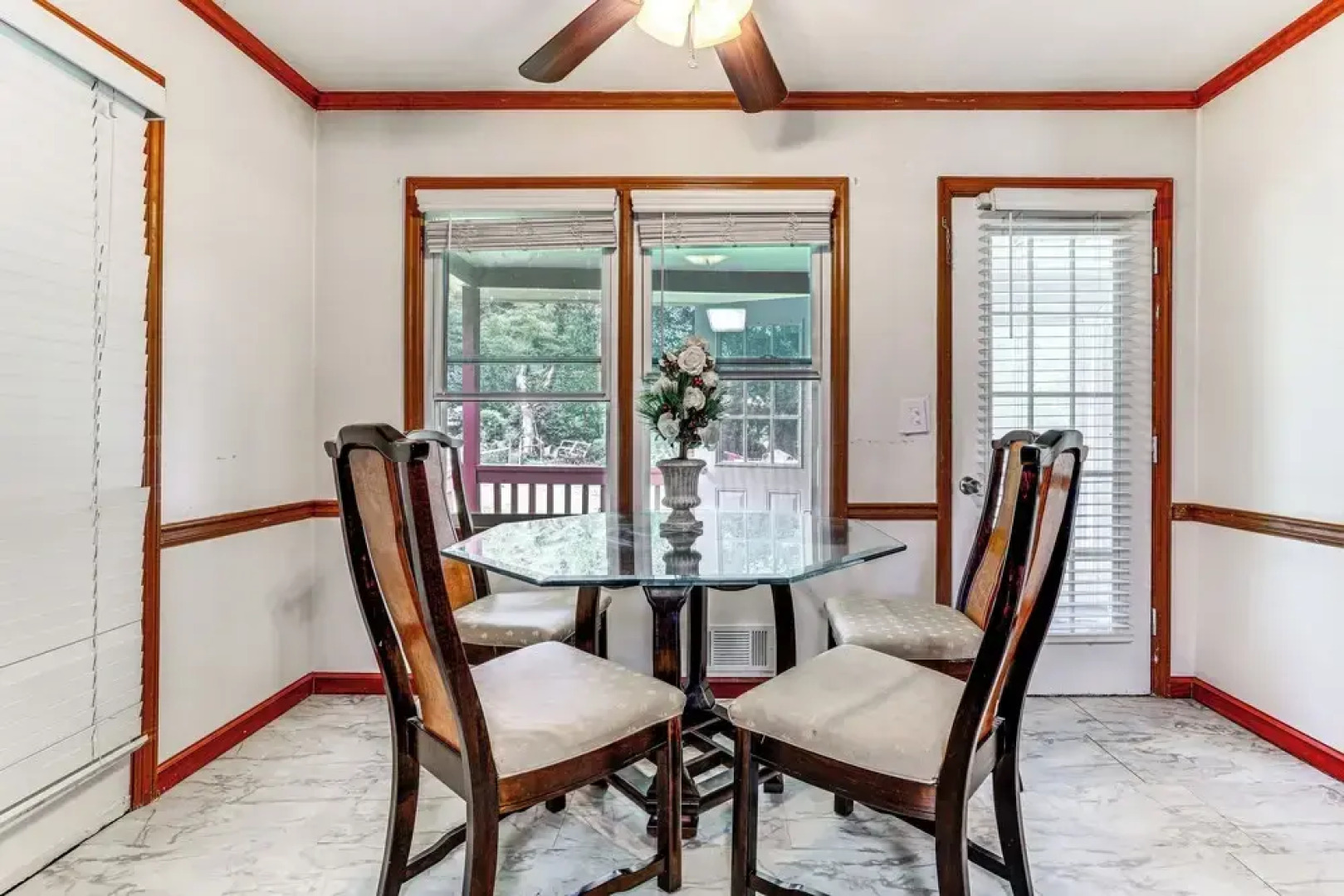 Pet-friendly House w/ Deck in Lawrenceville