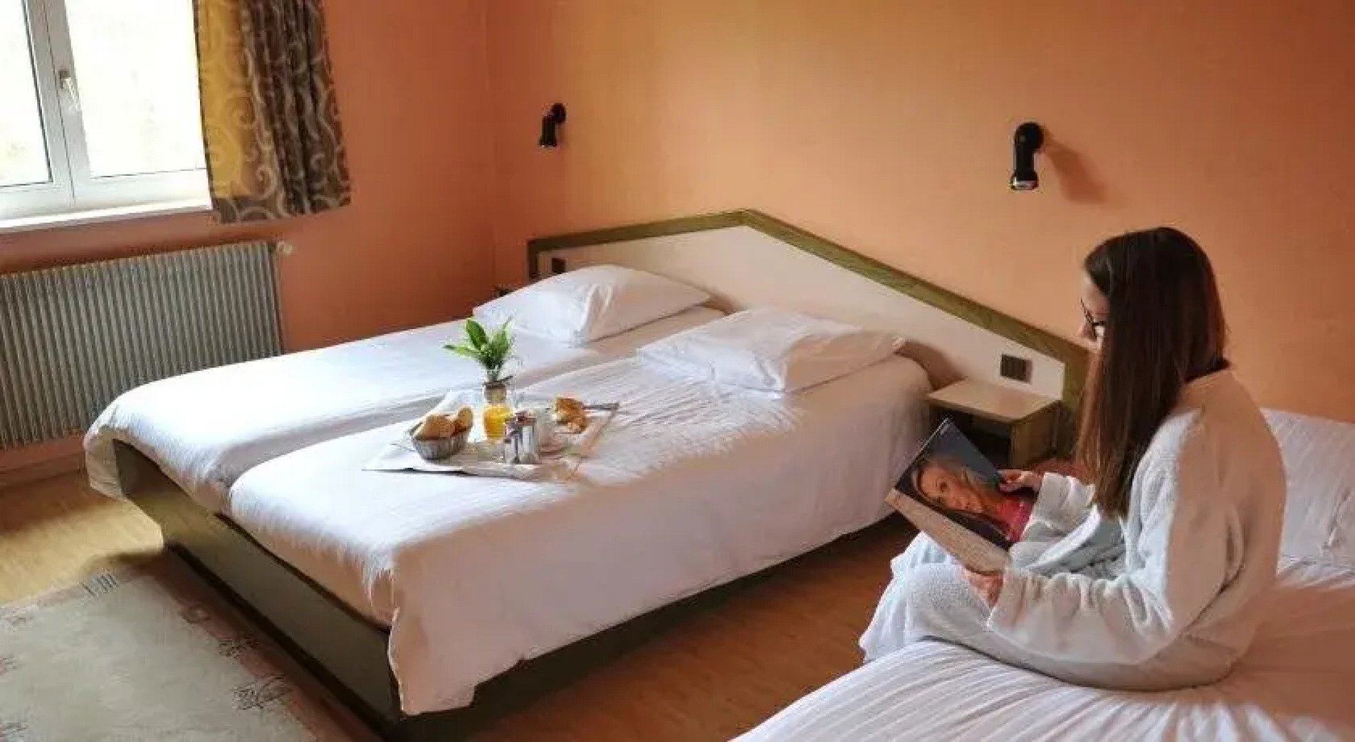 Logis Hotel Restaurant A lAigle