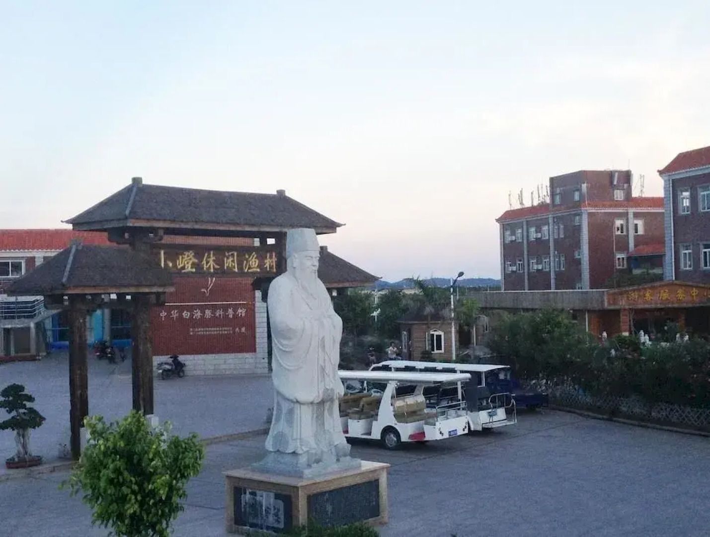 Xiaodeng Fishing Hotel Xiamen