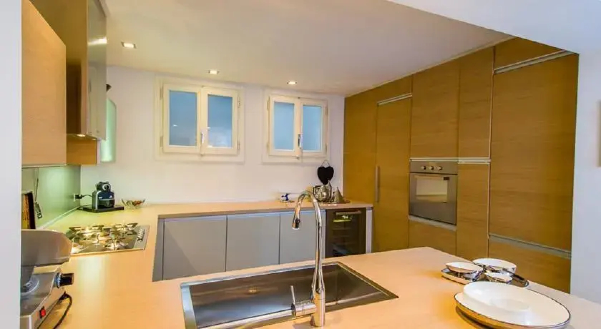 Luxury Apartment