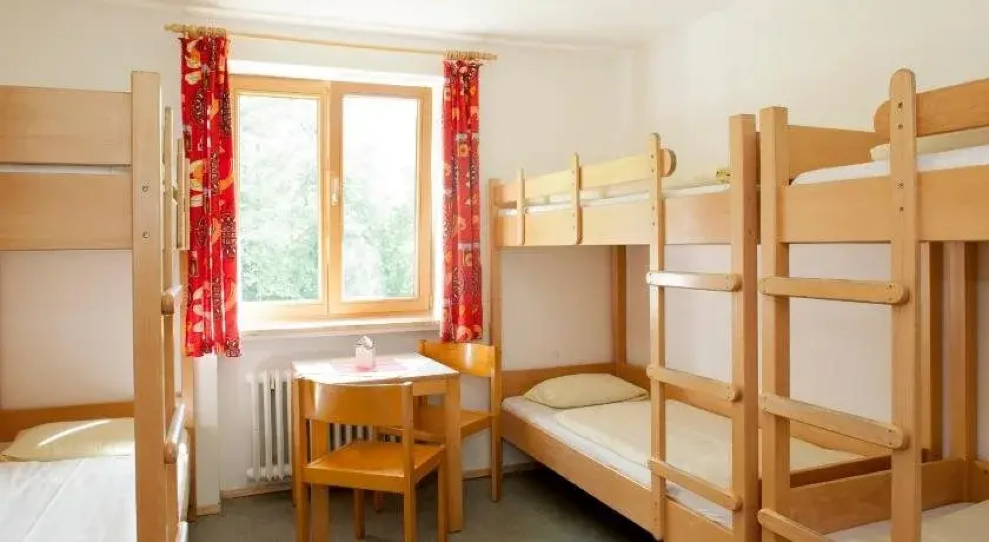 Jugendherberge Lohr am Main