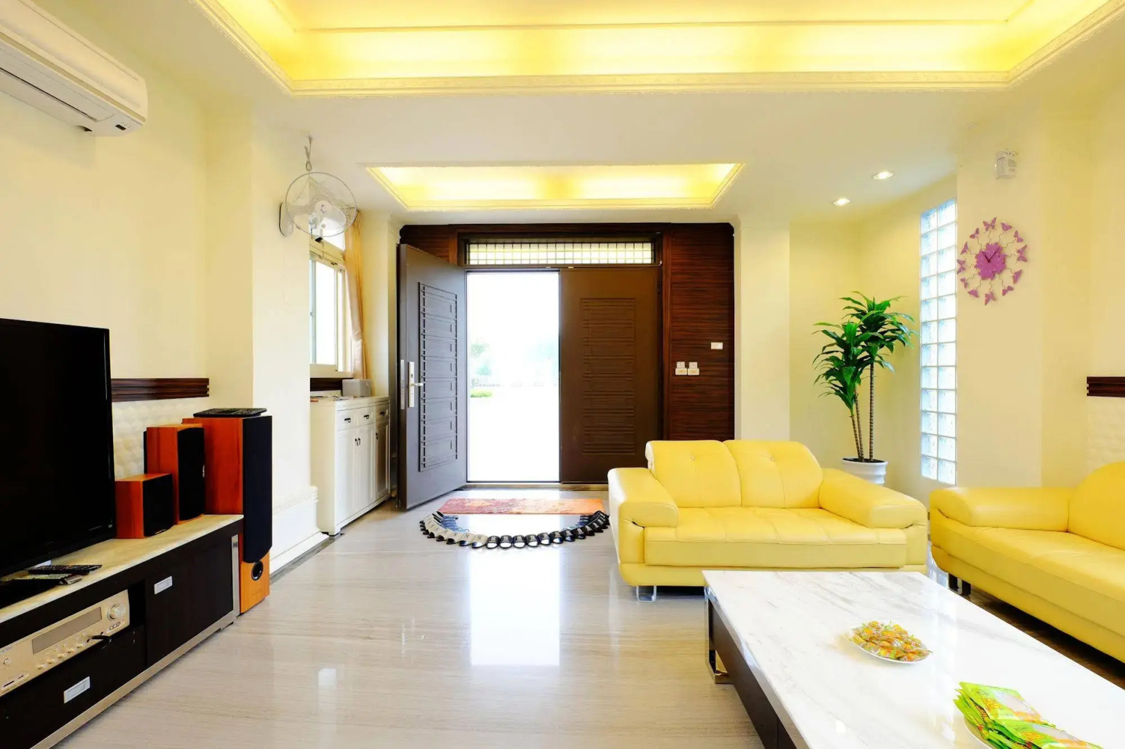 Kuan Pin Four Season Villa