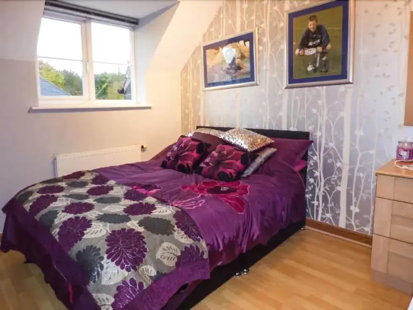 The Waterfront, Marine Approach