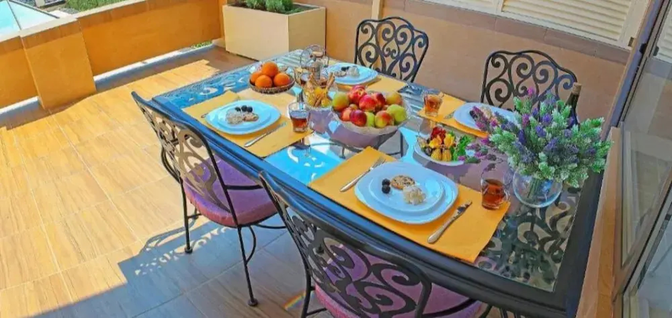 Apartments & TERRASA