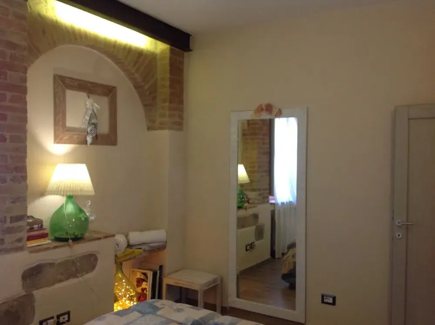 La finestra sul cortile