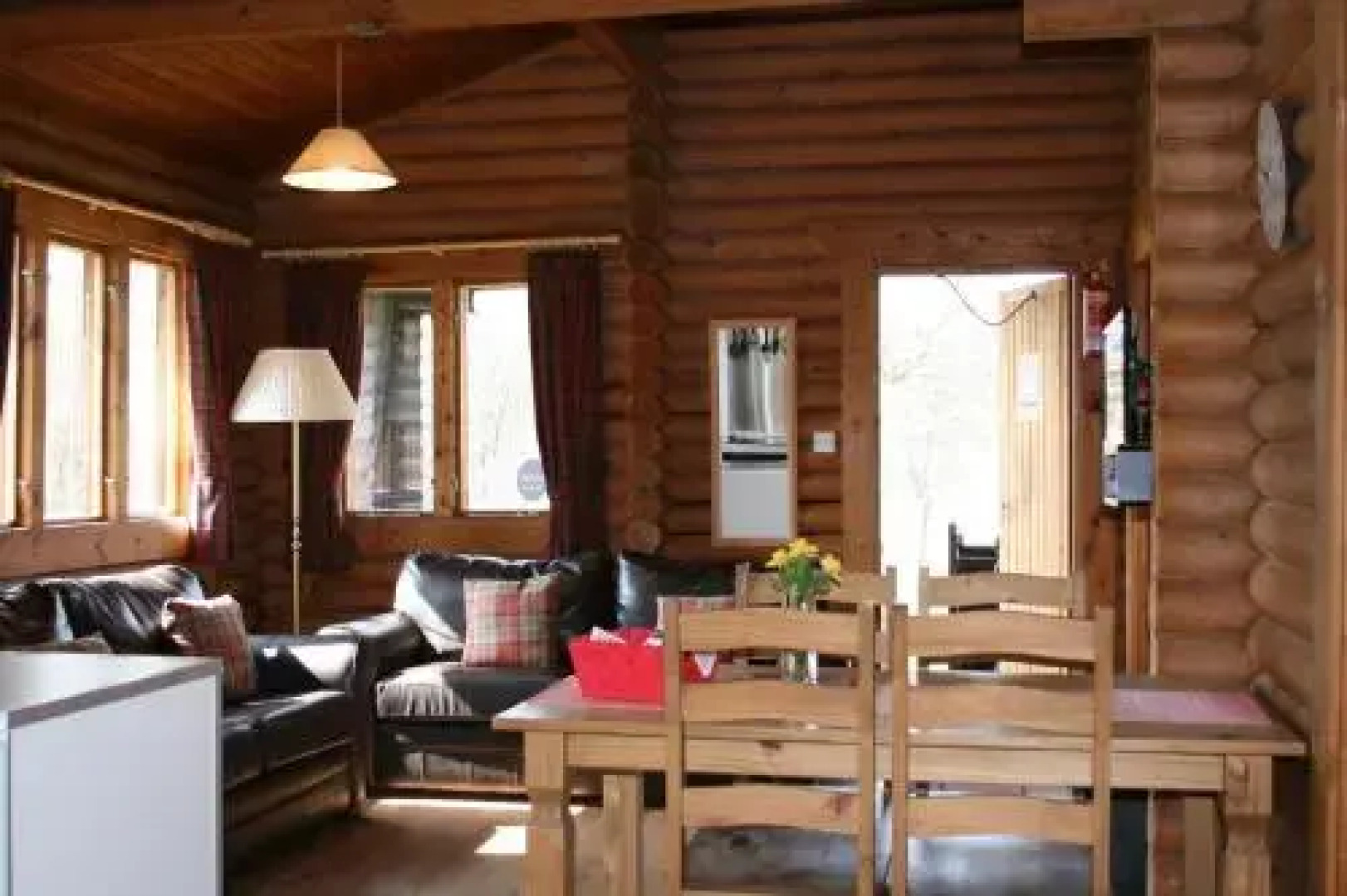 Highgarry Lodges