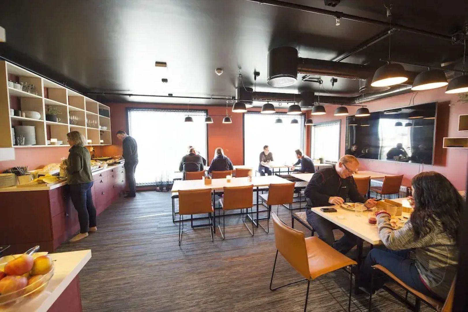 Svalbard Hotell - The Vault