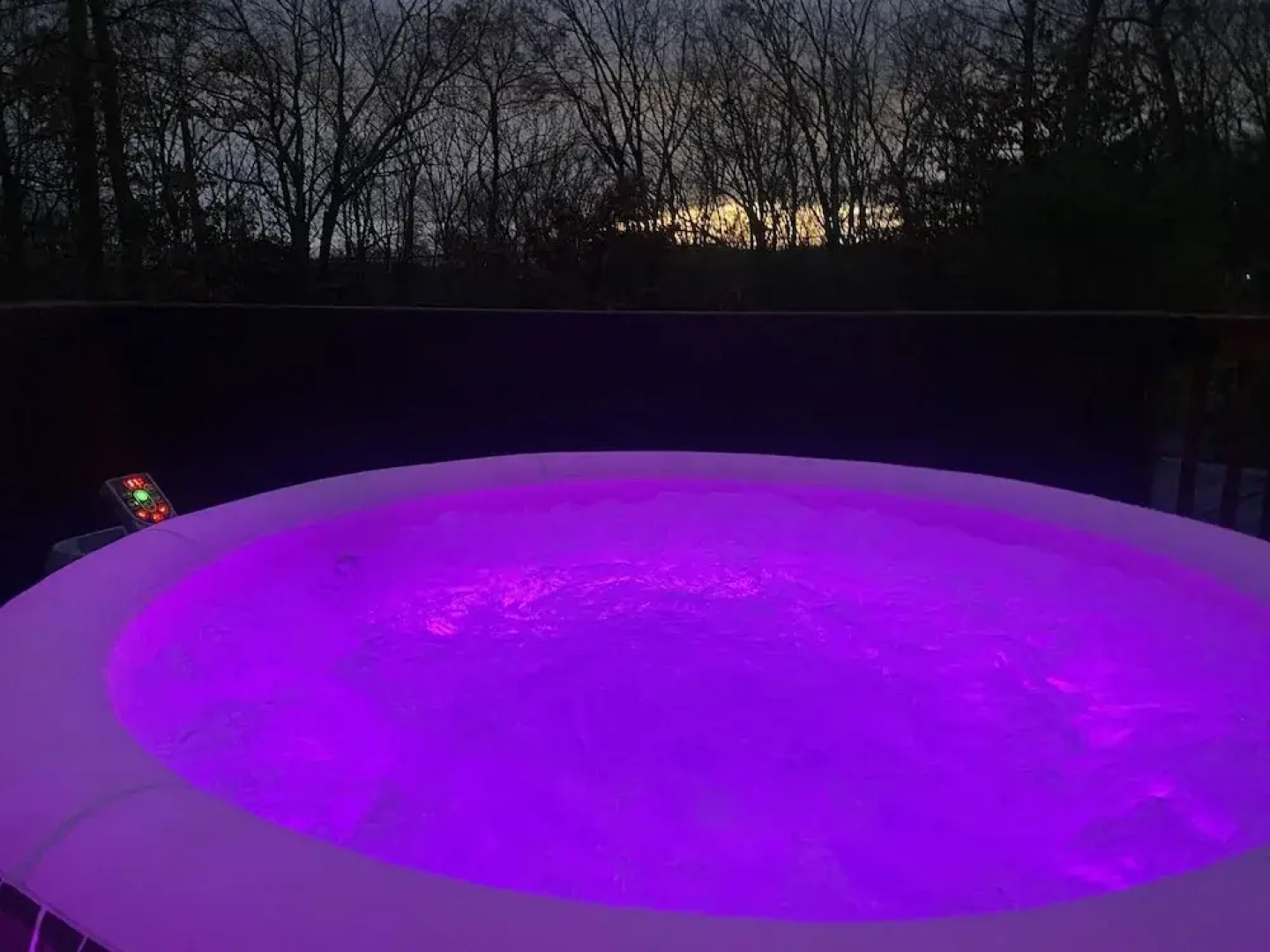 Pocono private retreat