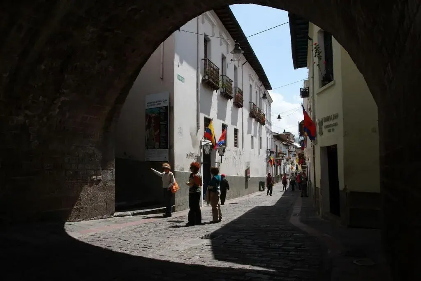 Hotel Colonial San Agustin