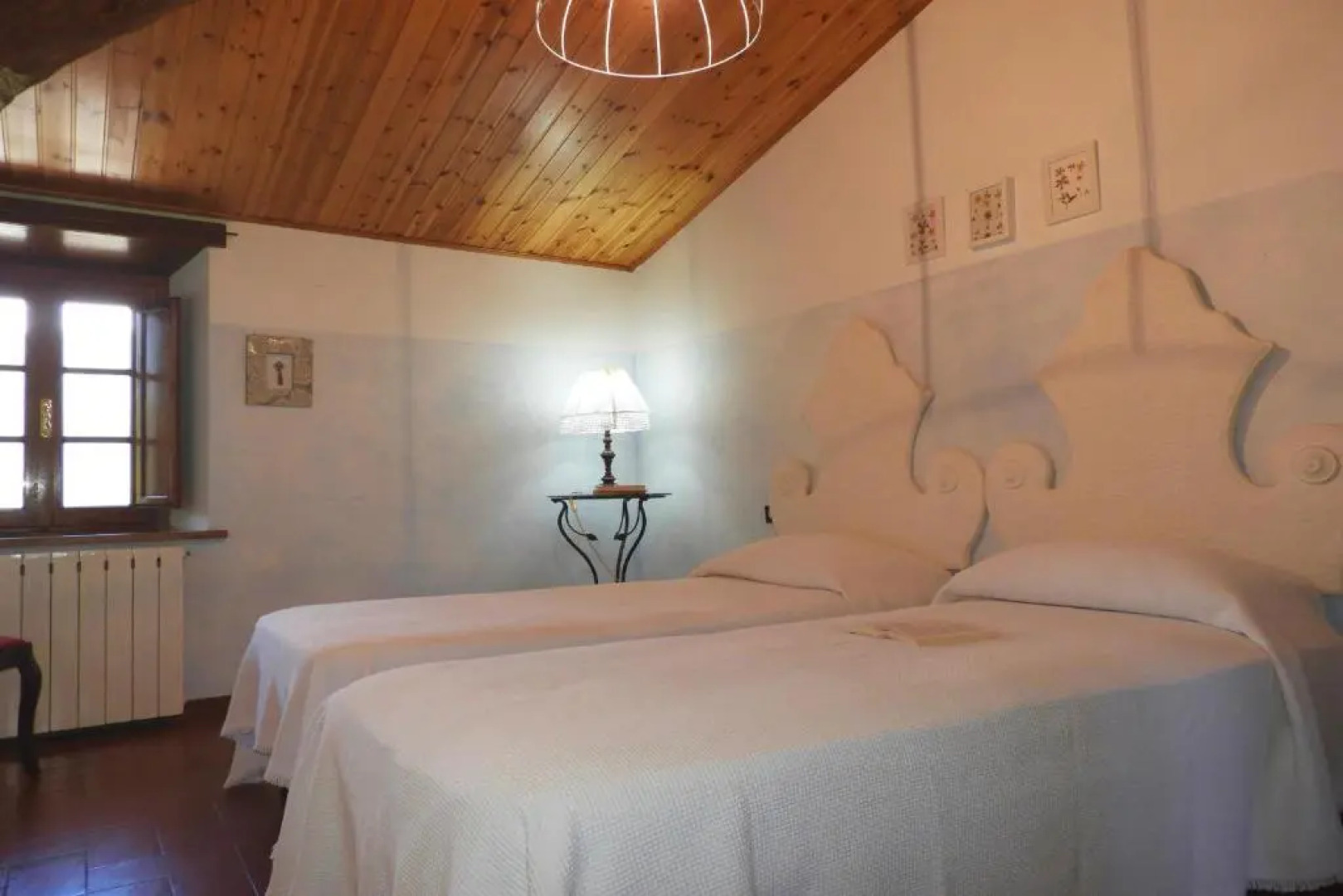 Casa Ortomaggiore With Pool & Sauna