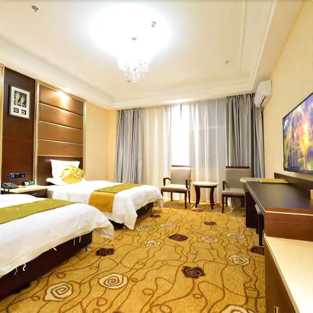 Fuyun Riverside Holiday Hotel (Riverside Scenic Area)