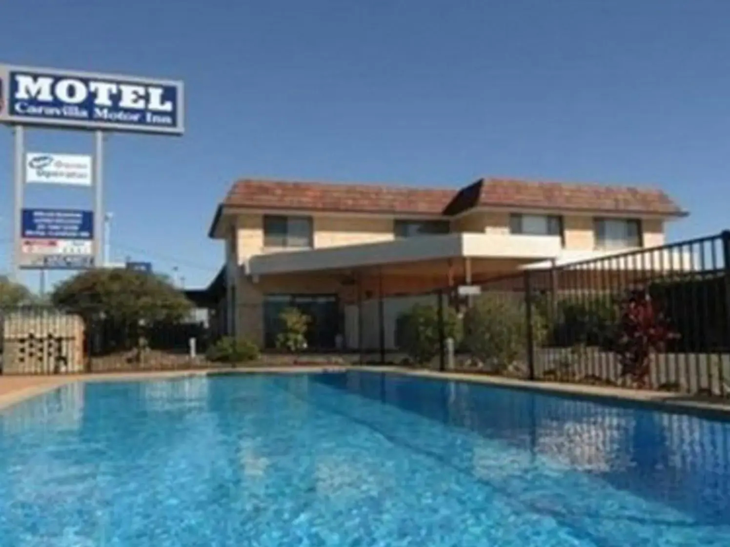 Caravilla Motor Inn