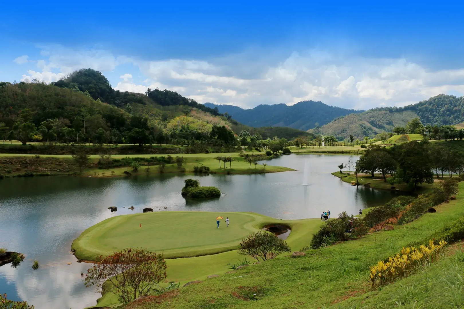 Katathong Golf Resort & Spa