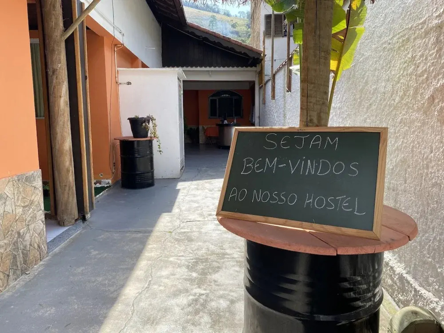 Hostel e Restaurante Serra Carioca