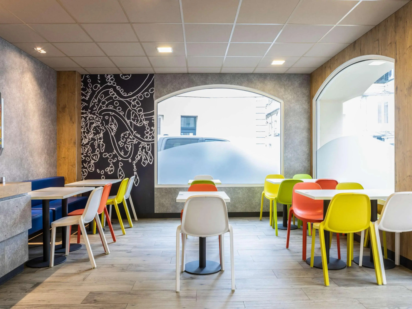 ibis budget Compiègne Centre Ville