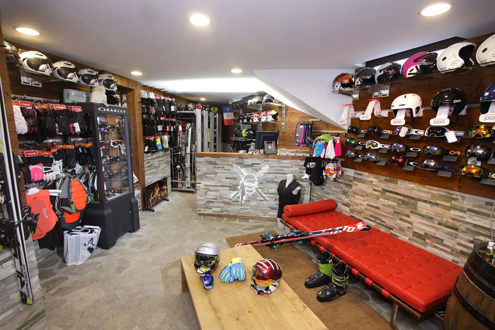 Snow Lodge Hotel Courchevel 1850