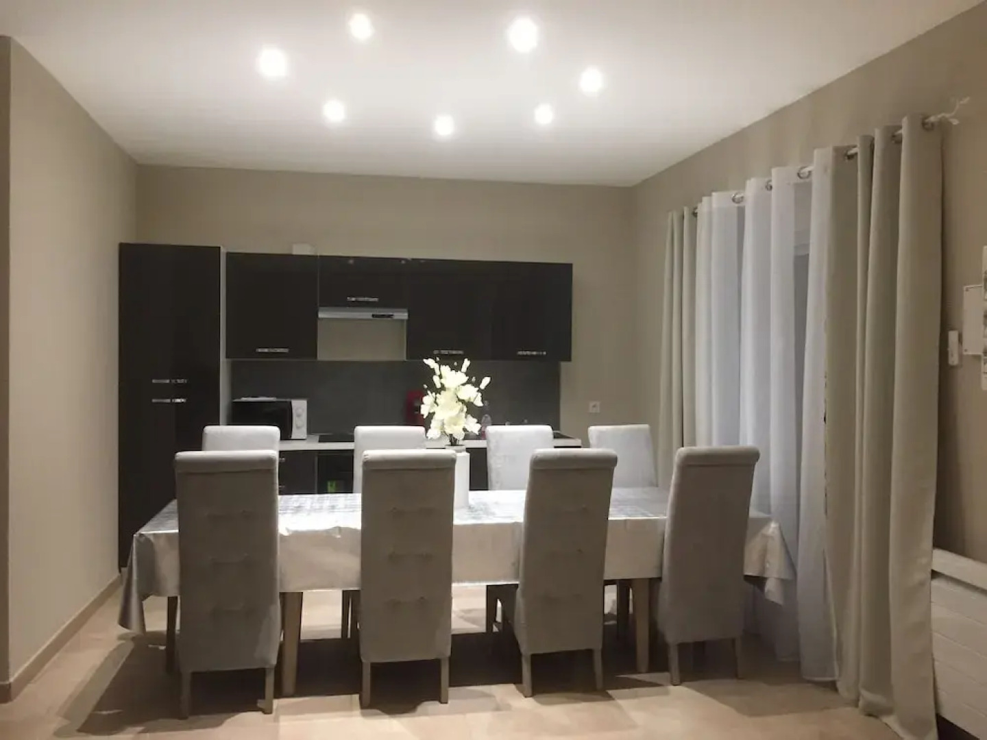 Bienvenue à la Campagne