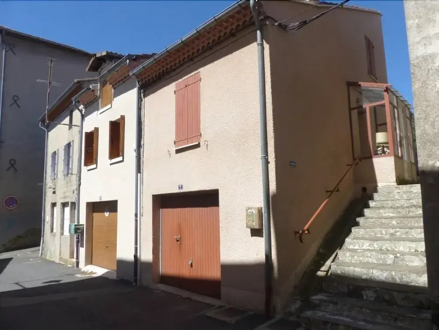 Maison avec garage Langogne