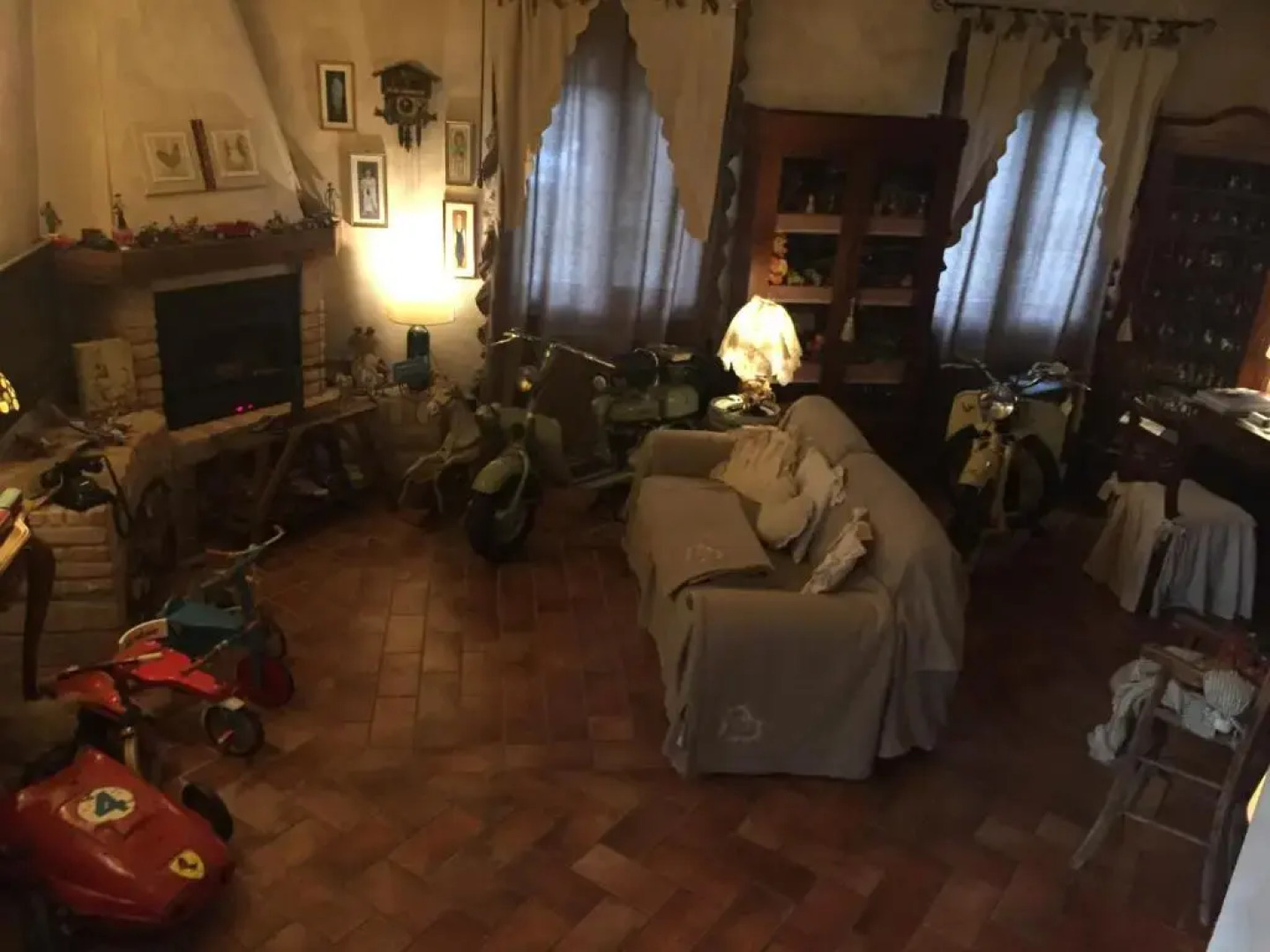 Gallo delle Pille country house