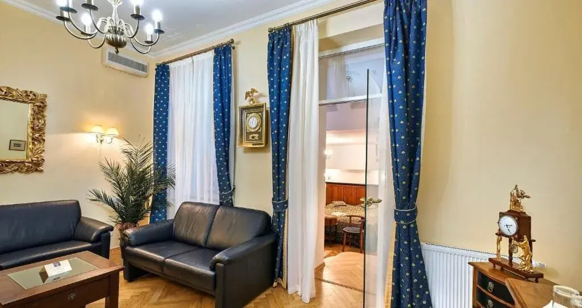 Salvator Hotel Karlovy Vary