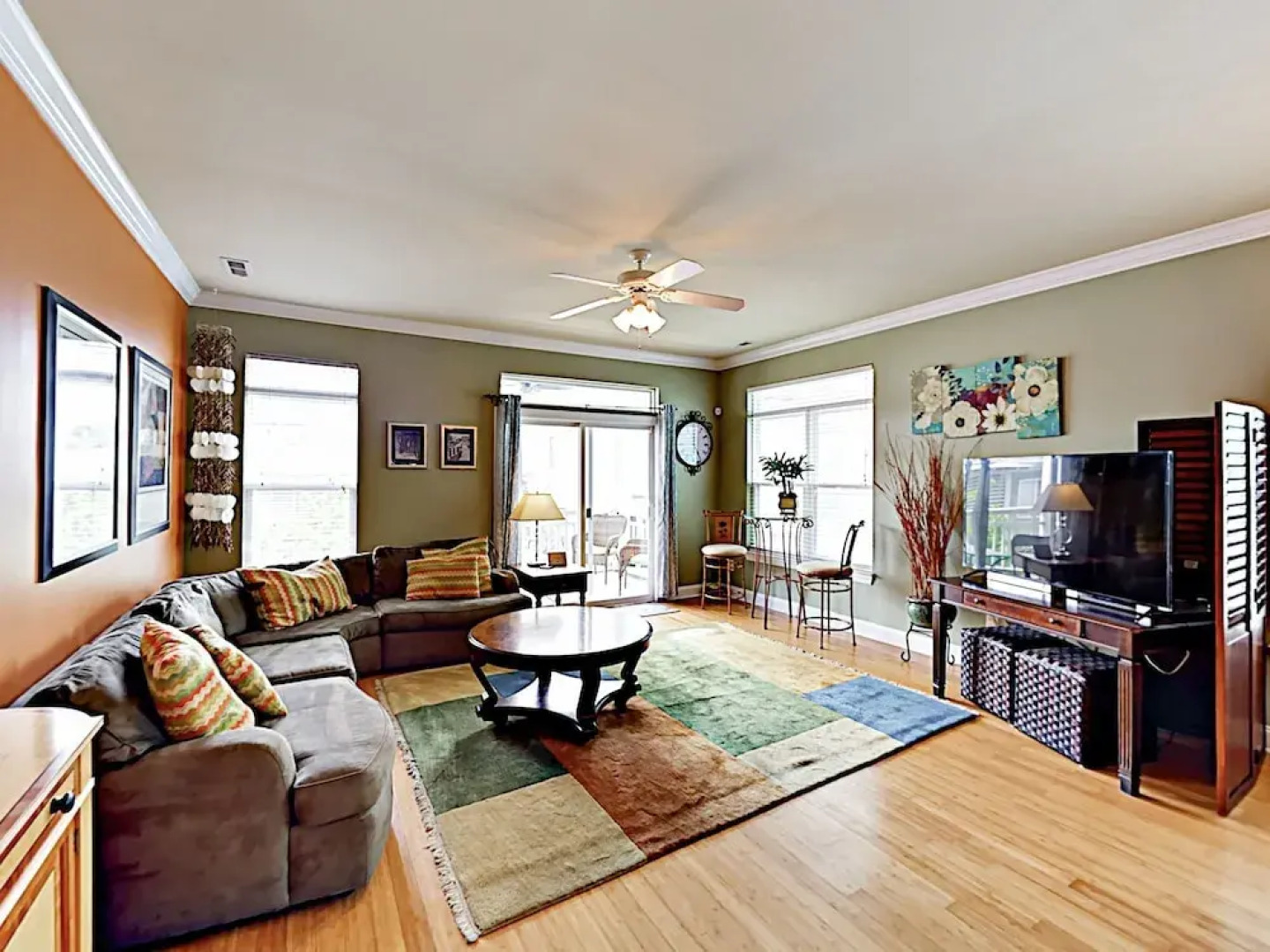 Bowfin #2 - 4 Br Duplex