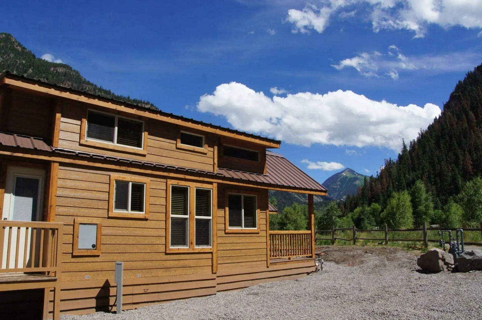 Ouray RV Park & Cabins