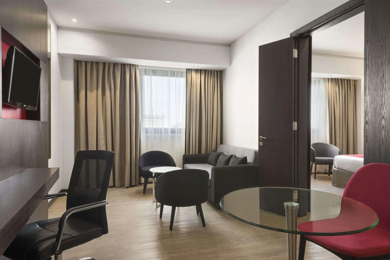 Отель Onomo Dar es Salaam