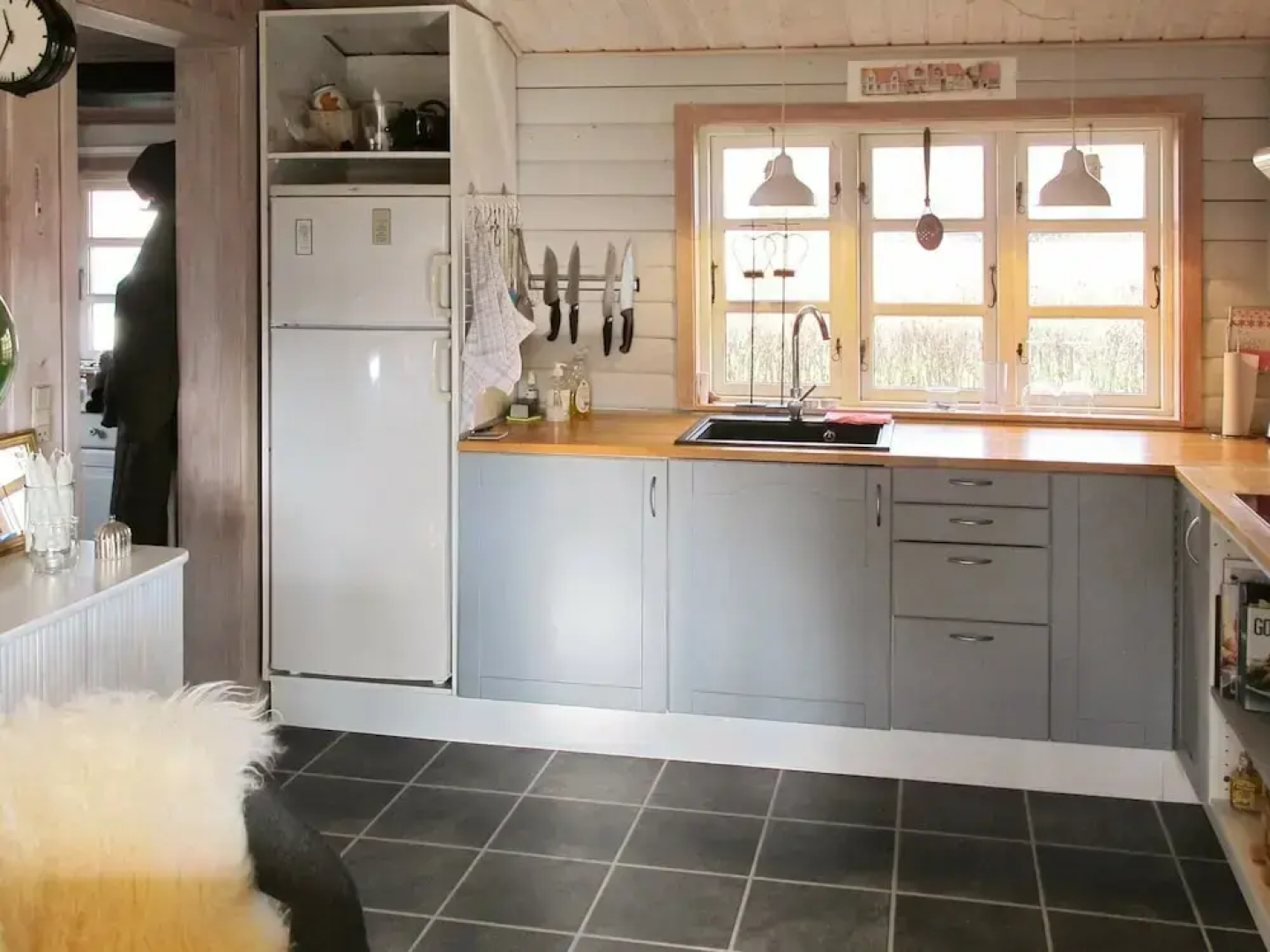 Simplistic Holiday Home in Vordingborg near Sea